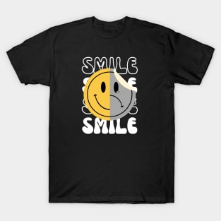 Smile Sparkle shine T-Shirt